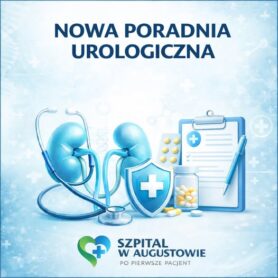 Nowo otwarta Poradnia Urologiczna