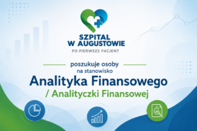 Analityk Finansowy/Analityczka Finansowa